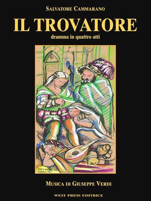 cover image of Il Trovatore
